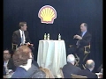 Shell at World Business Forum: Marvin Odum discusses sustainability