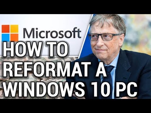 video-linktoworks-How to Reformat Windows 10