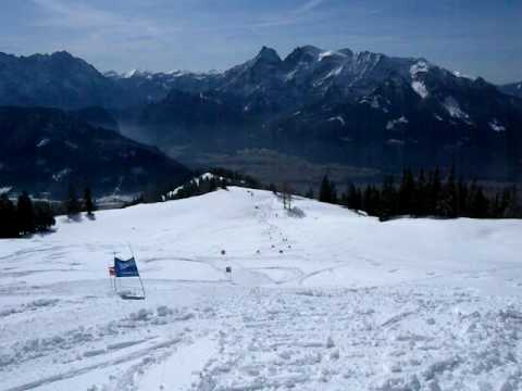 tourenskilauf grabneralm