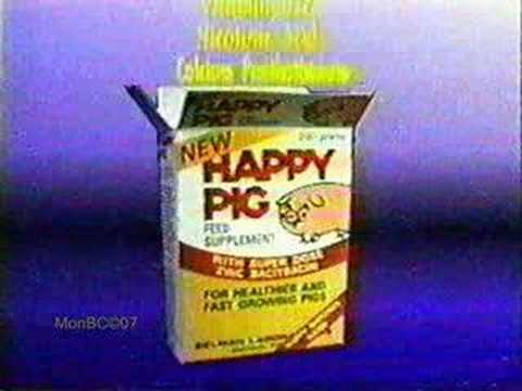 Happy Pig!