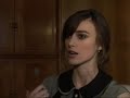 Sienna Miller and Keira Knightley\ Sienna Miller and Keira Knightley\