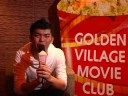 singapore film director, royston tan, celebrates mr popcorn's 1st birthday and wishes him well for many years to come.