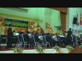 SBP Wind Orchestra Alam Shah Russian Christmas Music
