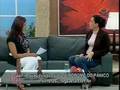 Maura de Albanesi no programa Mulheres parte 3