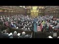 Peers voice their support for prayers in the House of Lords