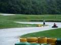 Karting in Pula, Green Garden, Croatia.