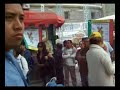 Puebla Apertura de trabajos, pedimento de permiso 4 rumbos Puebla Apertura de trabajos, pedimento de permiso 4 rumbos