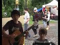1081: Sam and Lewis on Guitar and Drum