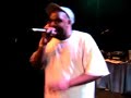 Shad at Harbourfront 13 - Freestyle from the Future
