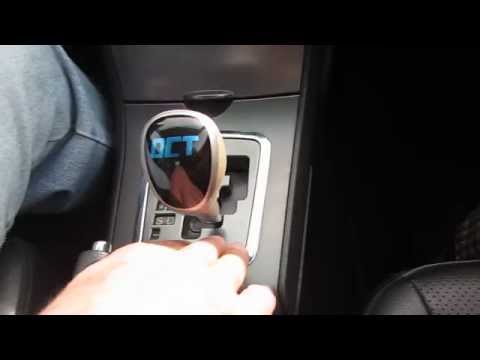 secuencial - Probando la caja de cambios automática DCT en modo secuencial manual y automático. Por: Enrique Carrabs Tu asesor de confianza! www.revisionmecanica.com.uy.