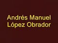el burro que se dice presidente legitimo de mexico (AMLO)