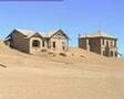 Diamantenstadt Kolmanskop in Namibia