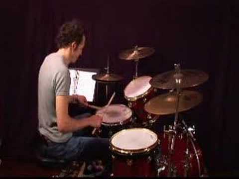 Drum Solo By Shane "Steel" O'Neill ...