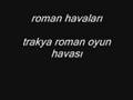 roman havalar� trakya �iftetellisi