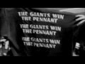 San Francisco Giants - A Ticket to Game Five - 2002 NL Champions