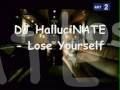 videos de DJ HalluciNATE - Lose Yourself (Rock Mix)