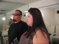 Jeff & Michelle get married in Vegas