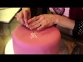 Cake Decorating Bible, Juliet Sear on how to pipe the perfect cake