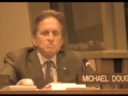 Int'l Day of Peace 08: Michael Douglas