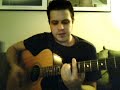 When The Night Feels My Song Bedouin Soundclash Cover