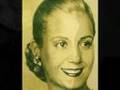 Eva Perón vive en la memoria popular