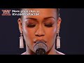 Rebecca Ferguson sings Candle In The Wind - The  Live show 6 - itv.com/xfactor