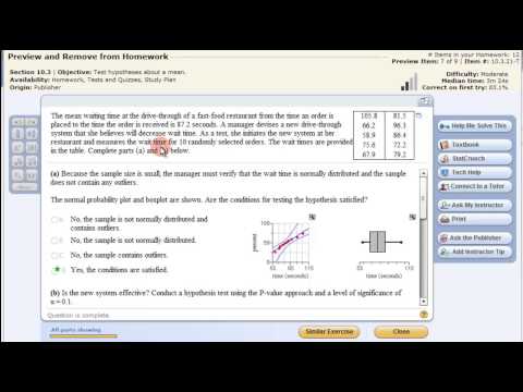 how to decide null and alternative hypothesis