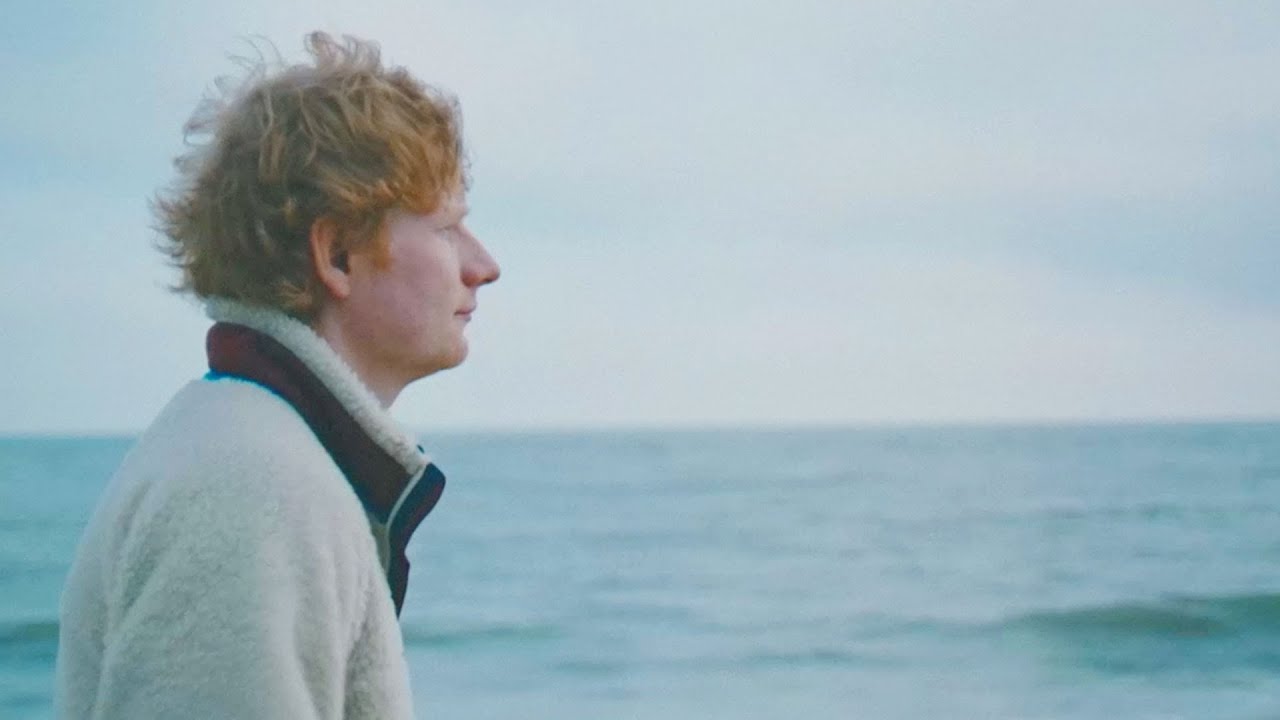 Ed Sheeran - Trailer映像を公開 新譜アルバム「- (Subtract)」2023年5月5日発売予定 thm Music info Clip