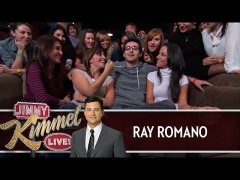 ray romano - Jimmy Kimmel Live - Ray Romano's Son Working at Jimmy Kimmel Live Jimmy did Ray Romano a favor and hired Ray's son to work on his show. Ray feels it's import...