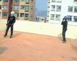 Lancelot, Takuto and friend's sparring on 7-3-08 part 1