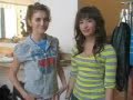 the nick jonas dance  demi lovato alyson stoner