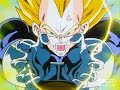 dragon ball z super vegeta and ultra trunks