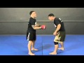 Frankie Edgar vs. BJ Penn - Striking Lesson