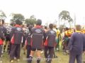 South Africa vs Japan - 2005 Australian Football Intl Cup