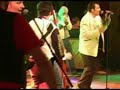 Graham Fenton & The Lennerockers - Buzz Buzz A Diddle It