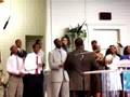 Shekinah Youth Choir of love Fellowship Bensalem