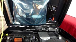 Yaesu FT-817 Solar Powered Go-Pack: Battery test – Part 1