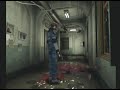 Resident Evil 2 Beta Licker Death