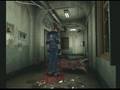 Resident Evil 2 Beta Licker Death