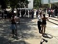 Baile Salsa Facultad de Compu