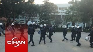 Ege Üniversitesi'nde olaylar çıktı: 1 öğrenci öldü, 1 ağır yaralı