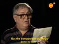 Manos Hadjidakis on poet Nikos Gatsos
