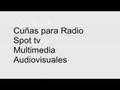Cuña de Radio