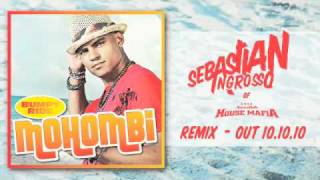 Mohombi - Bumpy Ride - Sebastian Ingrosso (of Swedish House Mafia) Remix