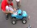 FG Monster Truck Nitrous Oxide Part1 checkout Part2 as well