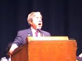 Marty Markowitz @ Cunningham IS234 graduation