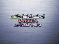 ZAIBA(B'SAKERA)
