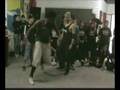 Encontro de bboys em S�o leopoldo