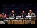 The Republican Party in California: Where Do We Go from Here? (7/10/09)