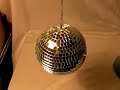 Solar Disco Ball